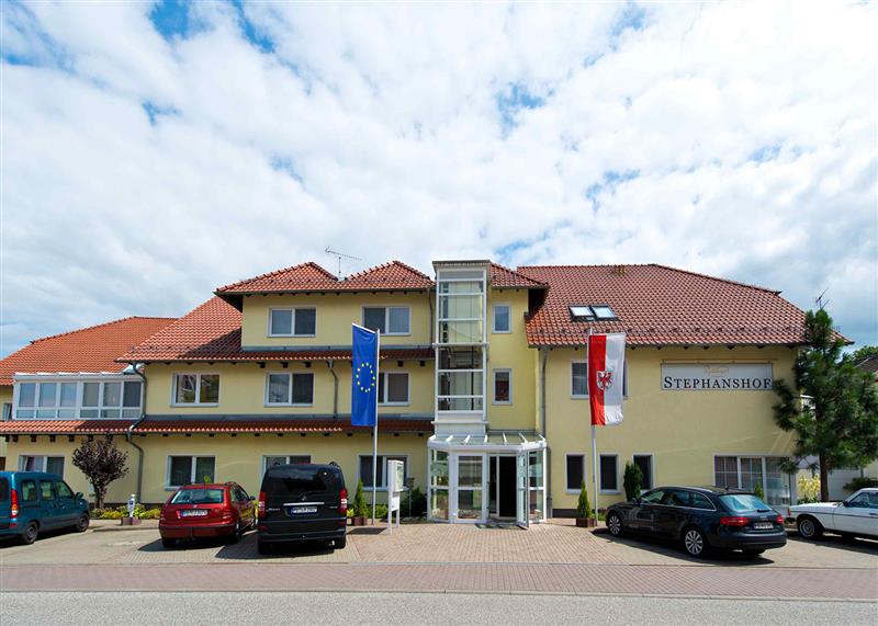 Hotel Spreewaldhotel Stephanshof Ihr 3 Sterne H 
